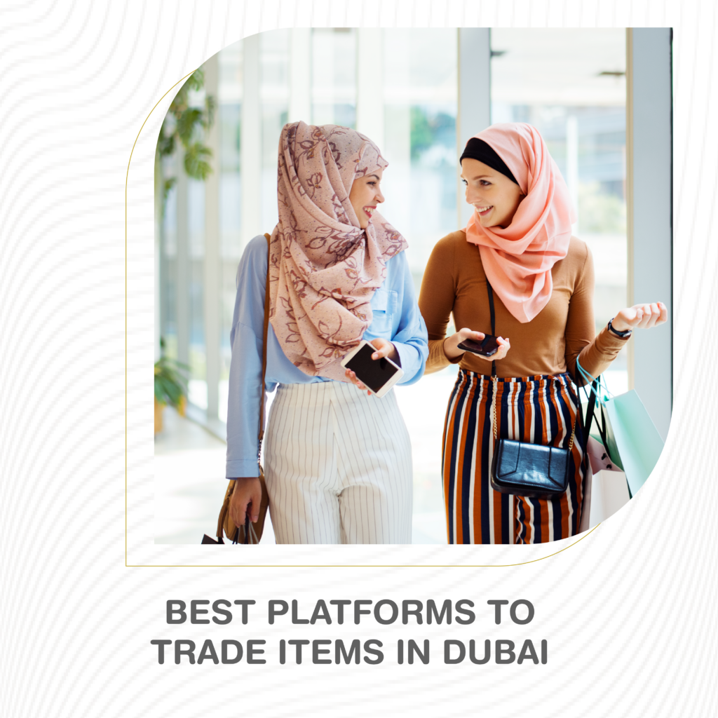 Pros and Cons of Bartering: Best Platforms to Trade Items in Dubai